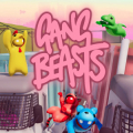 Gang Beasts Logo