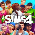 The Sims™ 4 Logo