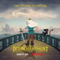 Disenchantment Logo
