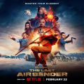 Avatar The Last Airbender (Netflix) Logo