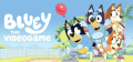Bluey: The Videogame Logo