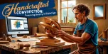 Handcrafted Conviction: Preserving Artistry in the Digital Age