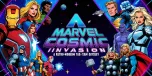 Marvel Cosmic Invasion: A Retro-Modern Tag-Team Odyssey