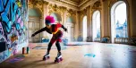 Skating the Palace: Redefining Combat with Creative Tagging