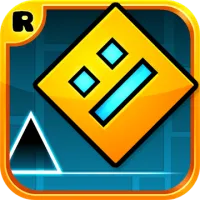Geometry Dash - logo