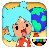 Toca Boca World - logo