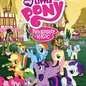 My Little Pony: Friendship Is Magic