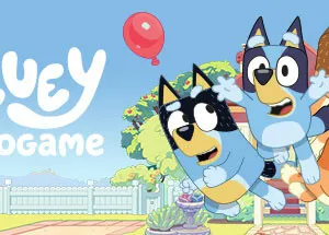 Bluey: The Videogame Game Review