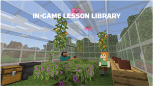 Minecraft Education 1