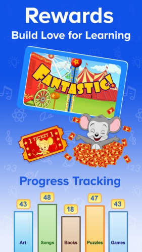 ABCmouse – Kids Learning Games 3