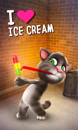 Talking Tom Cat 4