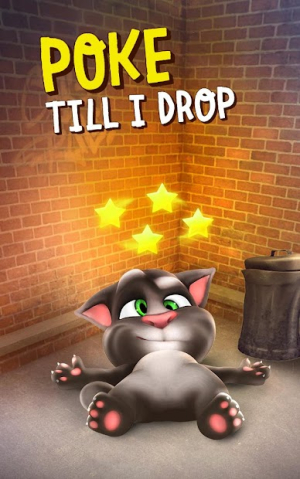 Talking Tom Cat 7