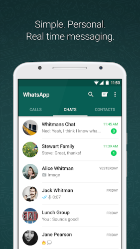 WhatsApp Messenger 0
