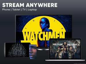 HBO NOW: Stream TV & Movies 12