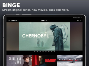 HBO NOW: Stream TV & Movies 1