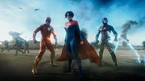 THE FLASH (2023) 0
