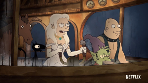 Disenchantment 1