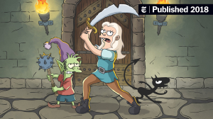 Disenchantment 2