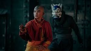 Avatar The Last Airbender (Netflix) 0