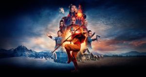 Avatar The Last Airbender (Netflix) 1