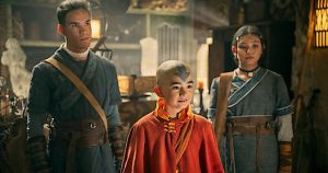 Avatar The Last Airbender (Netflix) 2