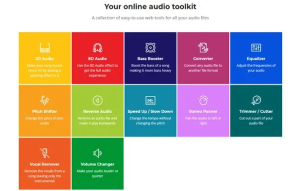 Audioalter 1
