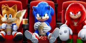 Sonic the Hedgehog 3 3