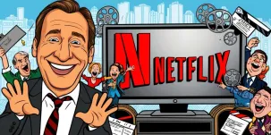 Netflix and Adam Sandler Forge a New Chapter in Their Comedy Legacy