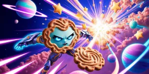 Celestial Onslaught: Mastering the Ambush Cookie’s Tactical Brilliance