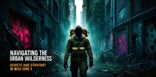 Navigating the Urban Wilderness: Secrets and Strategy in Wild Zone 5