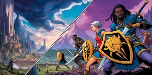 Dual Dimensions: Mastering Mythic Heights and Tactical Battles