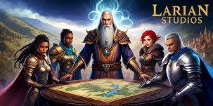 Larian Studios Unveils a Bold Turn-Based Reinvention for Divinity