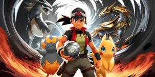 Chronicles of Shadow and Steel: An Odyssey Through Pokémon Legends: Z-A