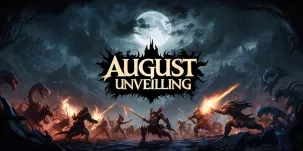 August Unveiling: A Grim Fantasy Action RPG Emerges in Summer