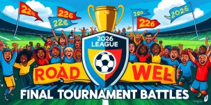 2026 League: Final Tournament Battles and the Road to Championship Weekend