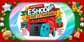 Nintendo eShop Holiday Extravaganza: Unlock Savings and Bonus Deals on Your Nintendo Switch
