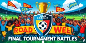 2026 League: Final Tournament Battles and the Road to Championship Weekend