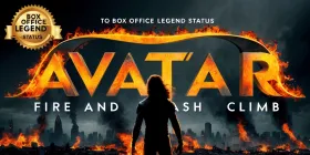 Avatar: Fire and Ash Climbs to Box Office Legend Status