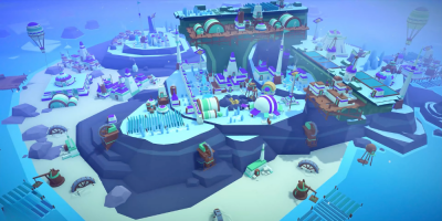 Islanders Console Edition Review: A Serene Journey Through City-Building Elegance