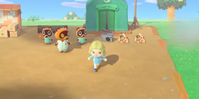 Animal Crossing: New Horizons - Understanding Nook's Cranny, Tools, and Locations