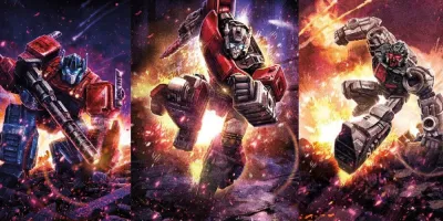 Rolling Out the Greatest: 7 Best Transformers Games, Ranked