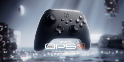 PowerA Unveils New Wireless Controllers for PC and Cloud Gaming Enthusiasts