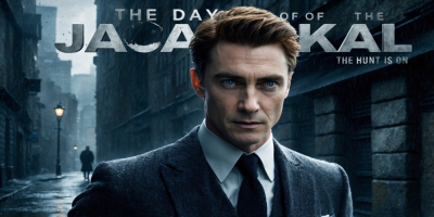 A Gripping Chase: Eddie Redmayne Stars in The Day of the Jackal Adaptation