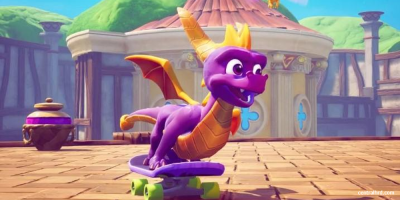 Spyro the Dragon Set for a Comeback in Crash Team Rumble