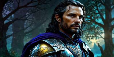 From Surprise to Stardom: The Unlikely Journey of Aragorn in The Lord of the Rings