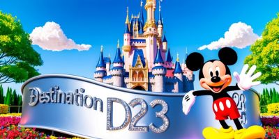 Disney Announces Exciting Plans for Destination D23 in 2025 at Walt Disney World Resort