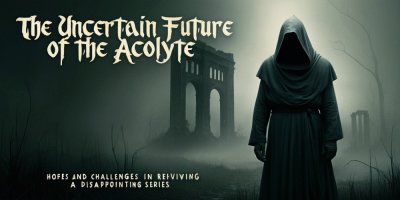 The Uncertain Future of The Acolyte: Hopes and Challenges in Reviving a Disappointing Series