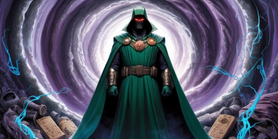 Decoding Doctor Doom: The Intricacies of a Villain in the Multiverse