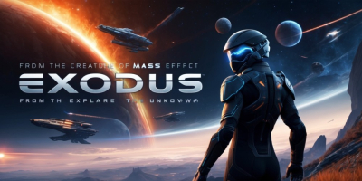 Unveiling Exodus: A Promising New Adventure from the Creators of Mass Effect