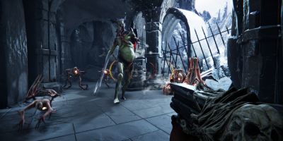 Diving into the Abyss: Top 5 Alternatives to "Metal: Hellsinger"